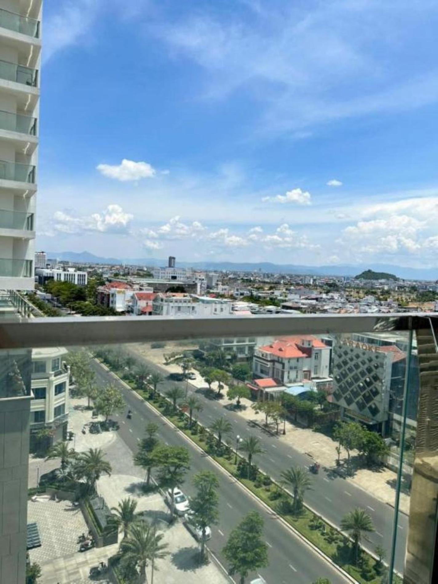 Thy Hung Legacy Hotel Tuy Hòa Buitenkant foto