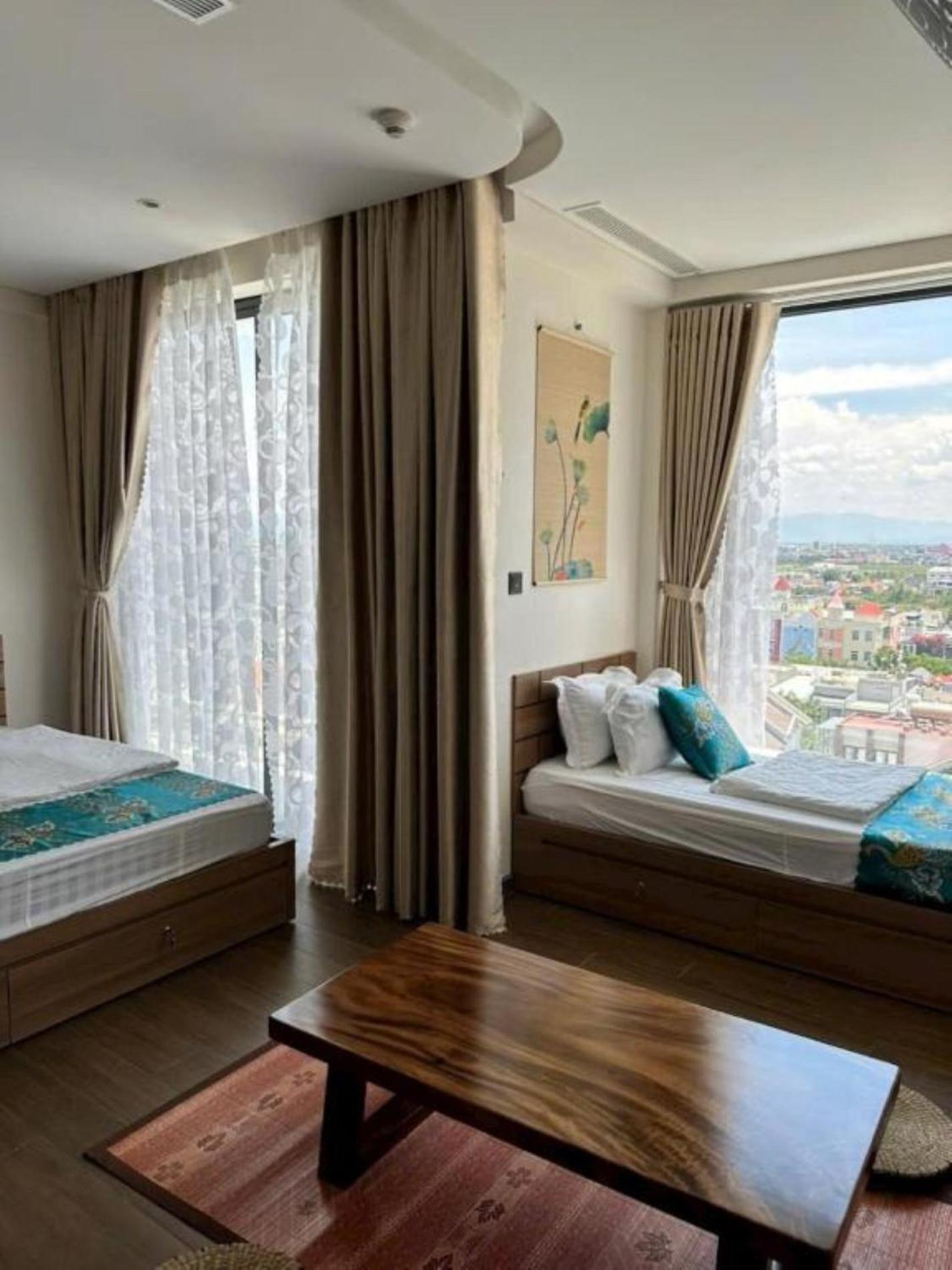 Thy Hung Legacy Hotel Tuy Hòa Buitenkant foto