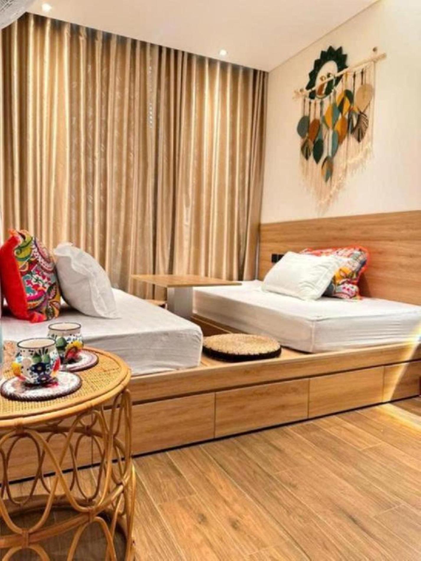 Thy Hung Legacy Hotel Tuy Hòa Buitenkant foto