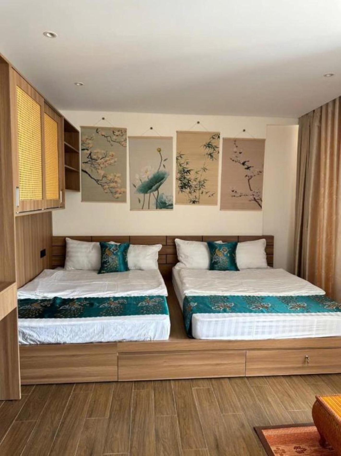 Thy Hung Legacy Hotel Tuy Hòa Buitenkant foto