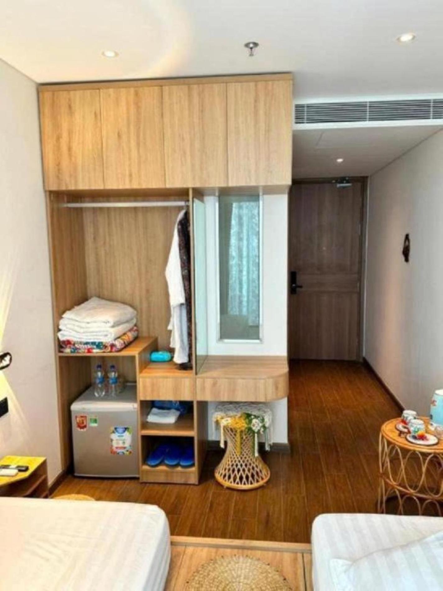 Thy Hung Legacy Hotel Tuy Hòa Buitenkant foto