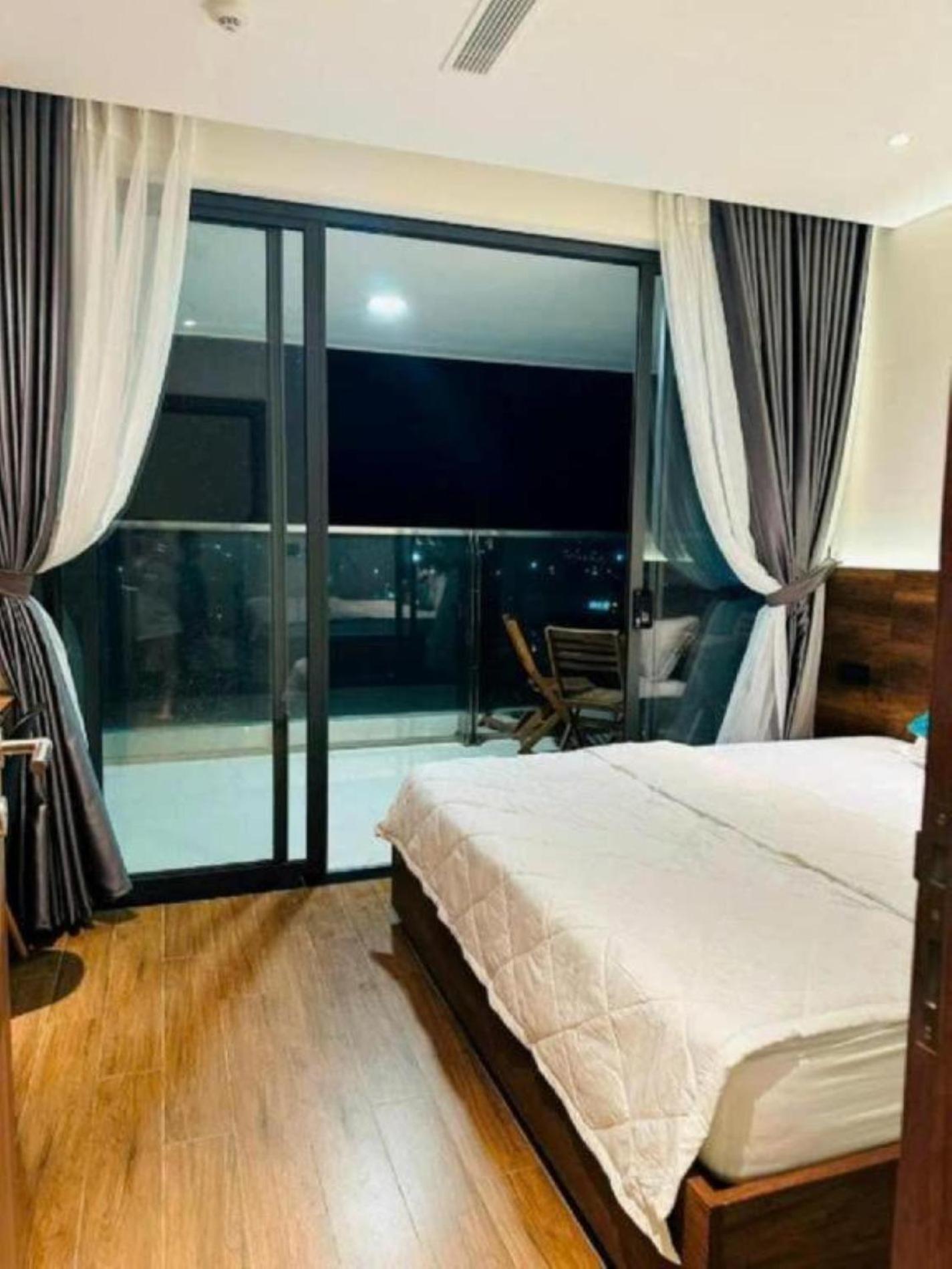 Thy Hung Legacy Hotel Tuy Hòa Buitenkant foto