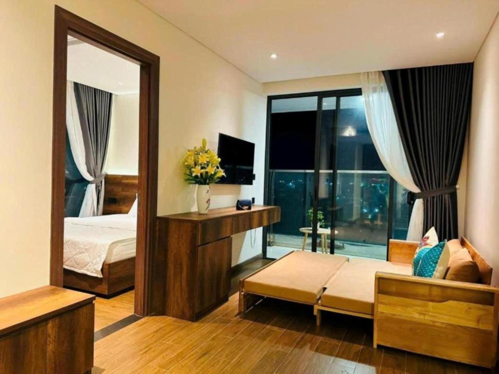Thy Hung Legacy Hotel Tuy Hòa Buitenkant foto