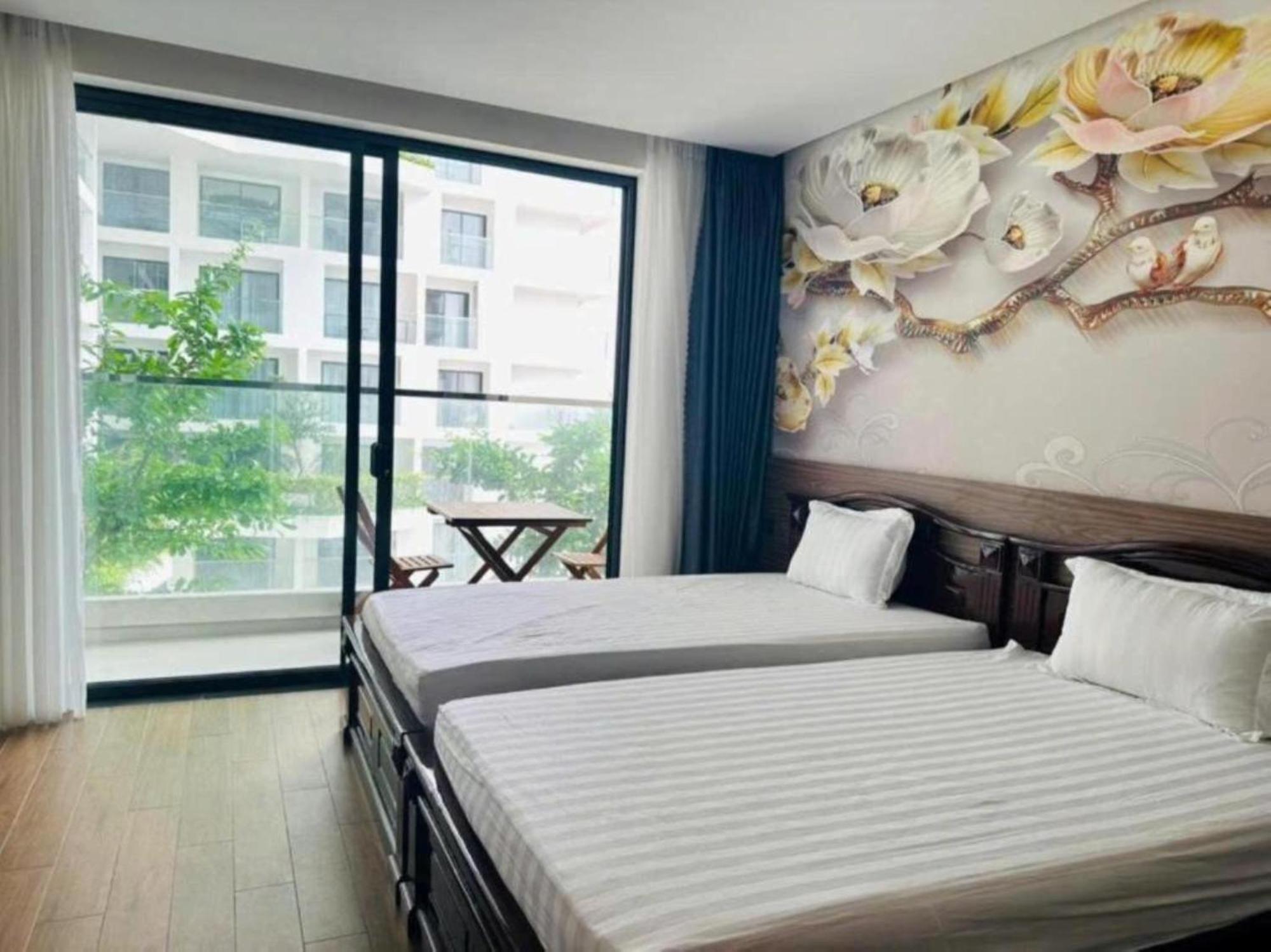 Thy Hung Legacy Hotel Tuy Hòa Buitenkant foto