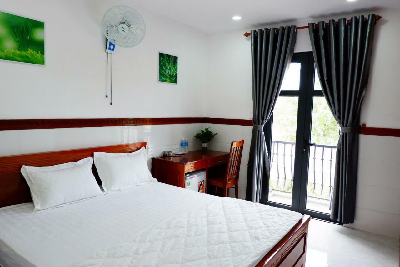 Thy Hung Legacy Hotel Tuy Hòa Buitenkant foto