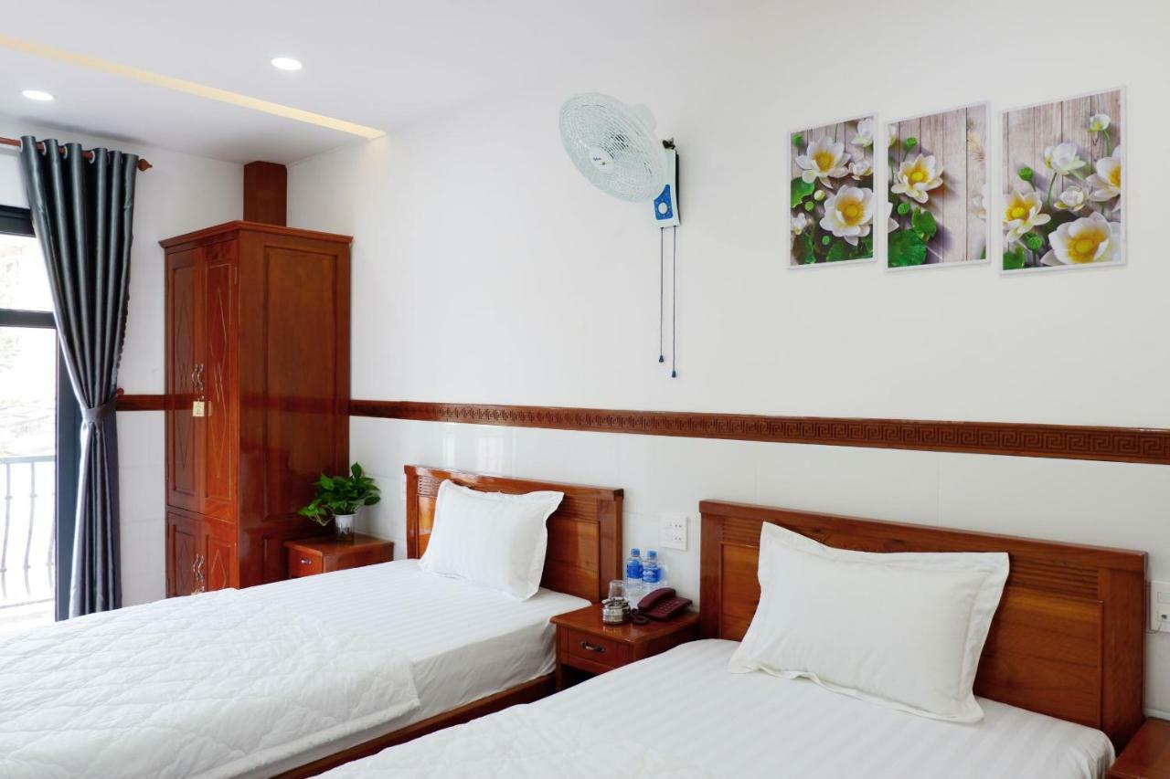 Thy Hung Legacy Hotel Tuy Hòa Buitenkant foto