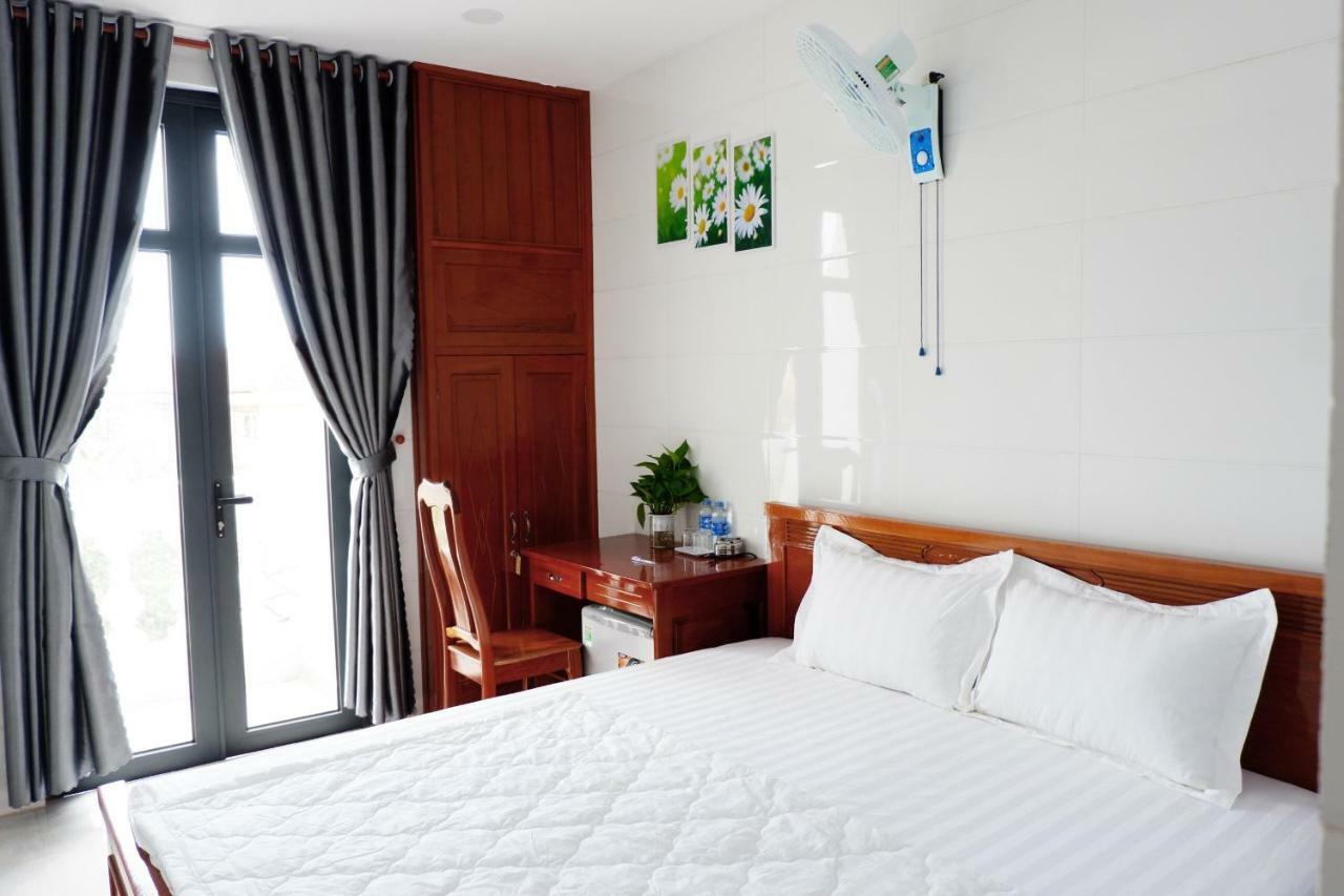 Thy Hung Legacy Hotel Tuy Hòa Buitenkant foto