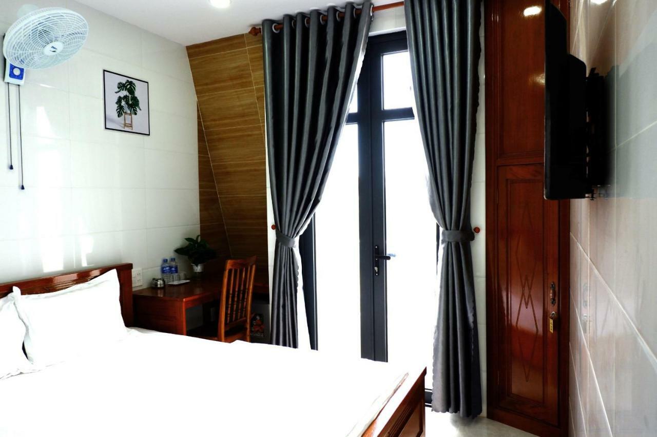Thy Hung Legacy Hotel Tuy Hòa Buitenkant foto