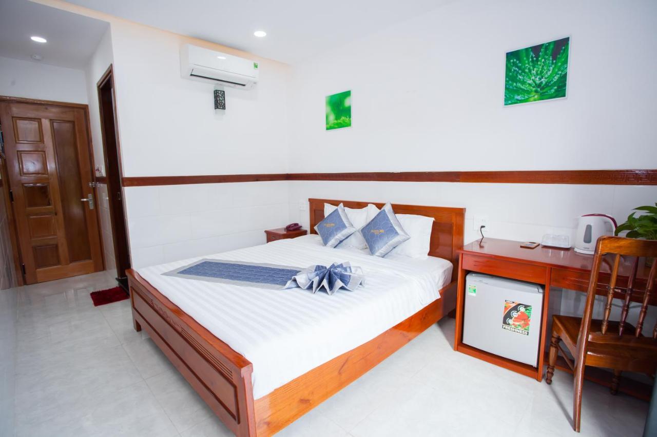 Thy Hung Legacy Hotel Tuy Hòa Buitenkant foto
