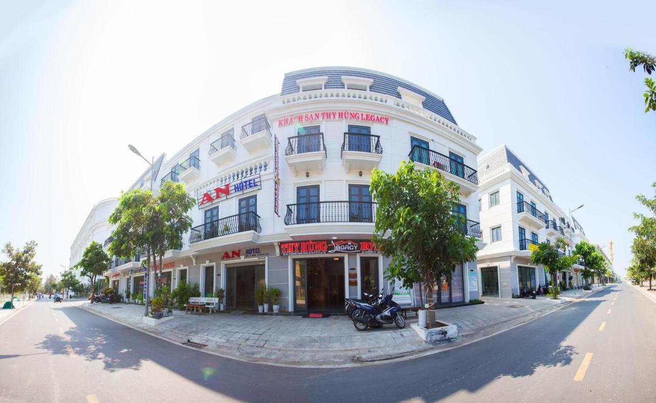 Thy Hung Legacy Hotel Tuy Hòa Buitenkant foto
