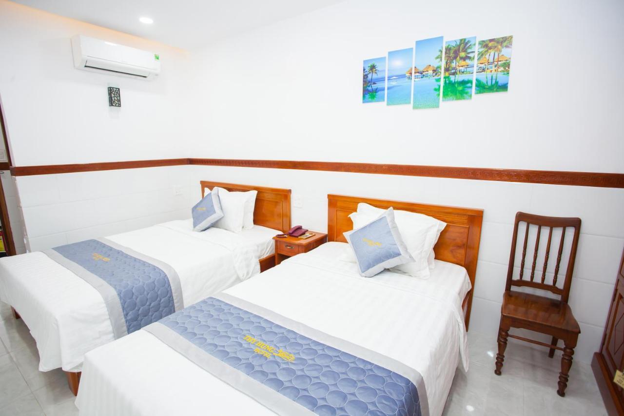 Thy Hung Legacy Hotel Tuy Hòa Buitenkant foto