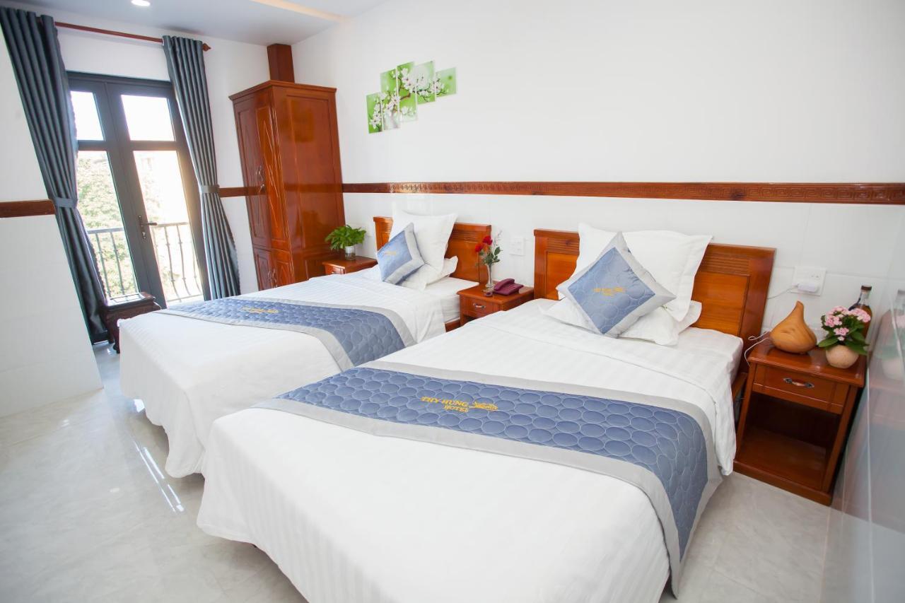Thy Hung Legacy Hotel Tuy Hòa Buitenkant foto