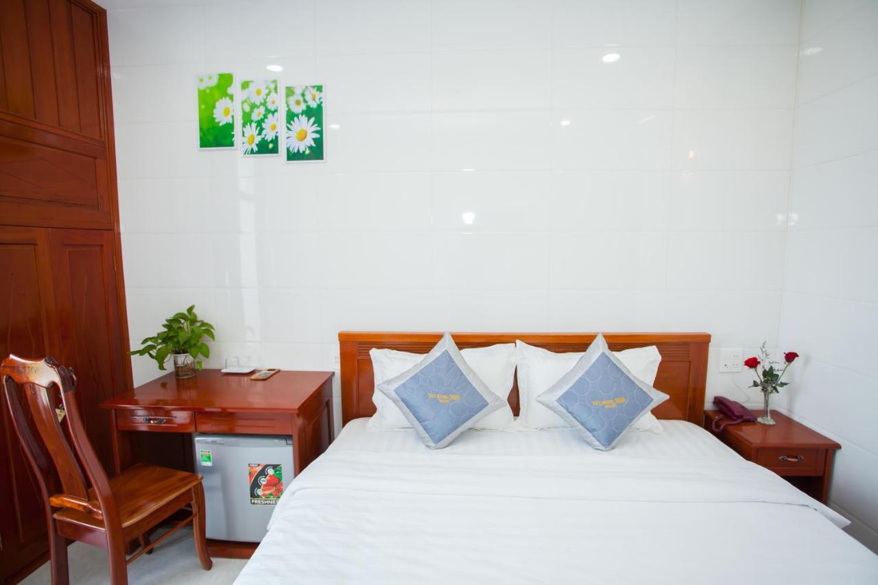 Thy Hung Legacy Hotel Tuy Hòa Buitenkant foto