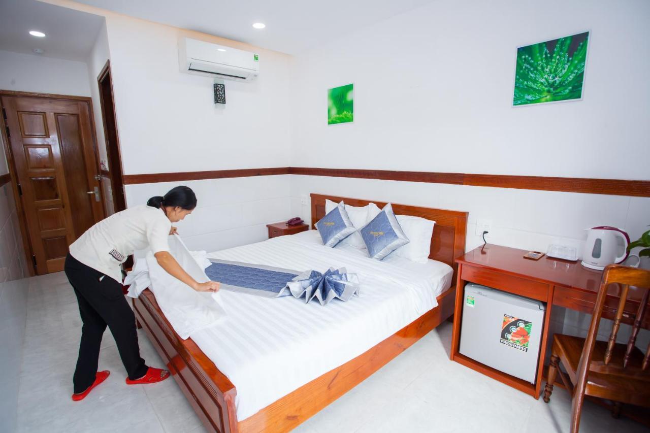 Thy Hung Legacy Hotel Tuy Hòa Buitenkant foto