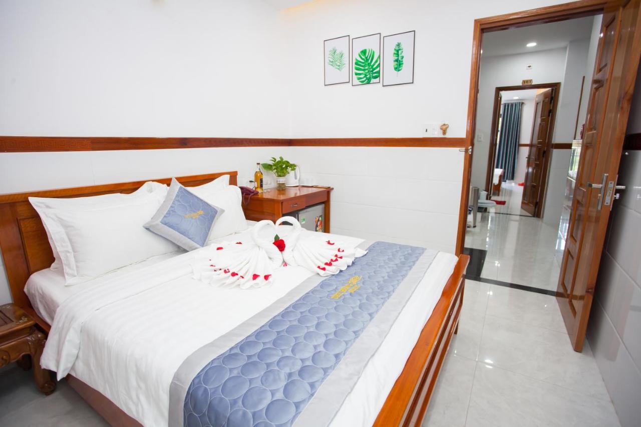 Thy Hung Legacy Hotel Tuy Hòa Buitenkant foto