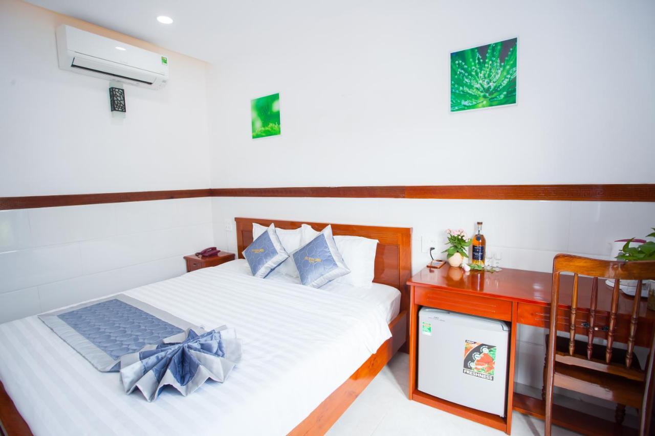Thy Hung Legacy Hotel Tuy Hòa Buitenkant foto
