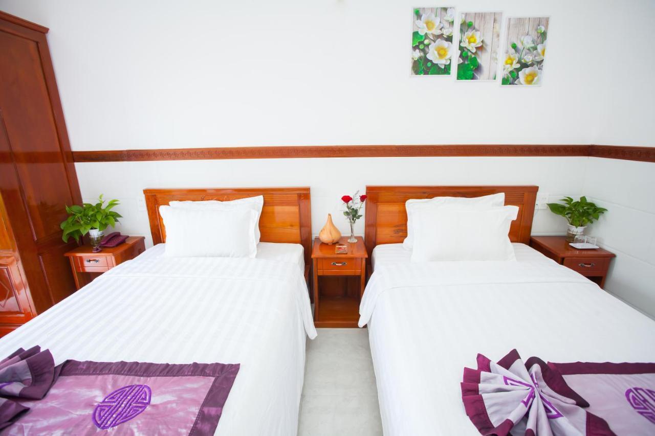 Thy Hung Legacy Hotel Tuy Hòa Buitenkant foto