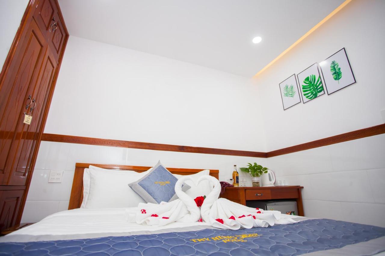 Thy Hung Legacy Hotel Tuy Hòa Buitenkant foto