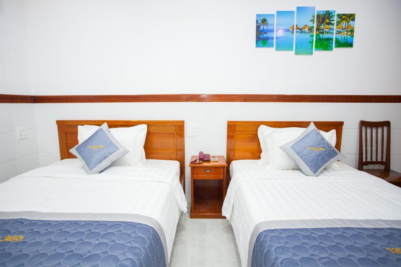 Thy Hung Legacy Hotel Tuy Hòa Buitenkant foto