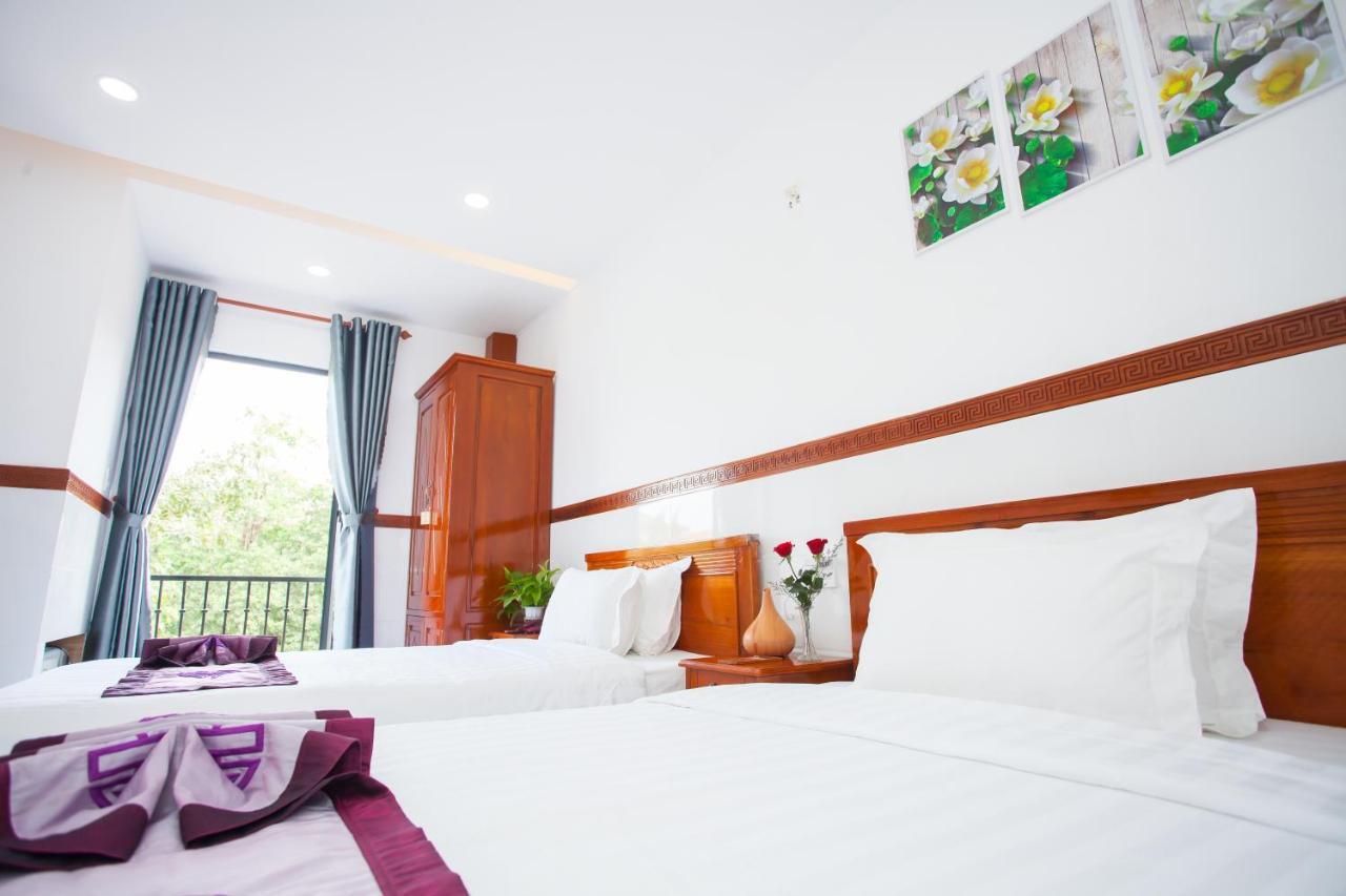 Thy Hung Legacy Hotel Tuy Hòa Buitenkant foto