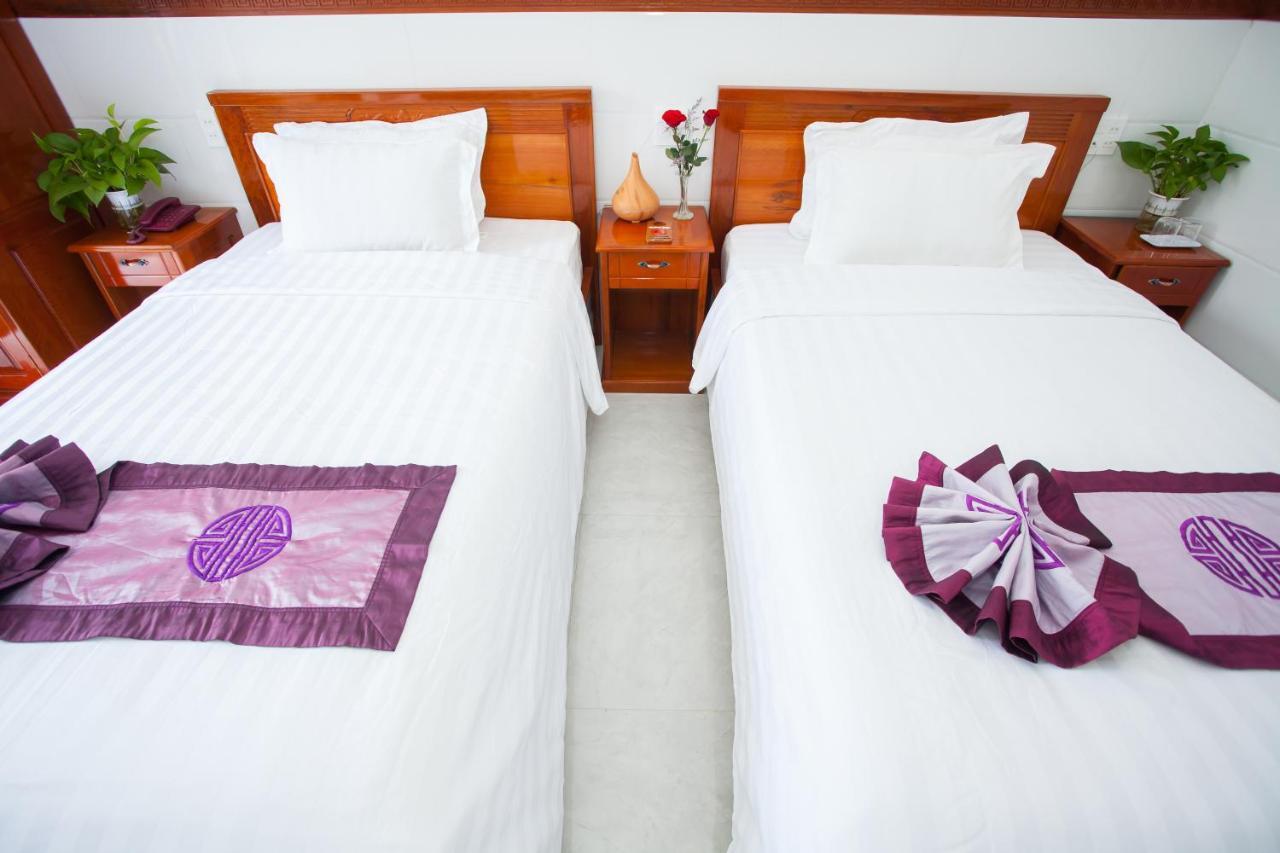 Thy Hung Legacy Hotel Tuy Hòa Buitenkant foto