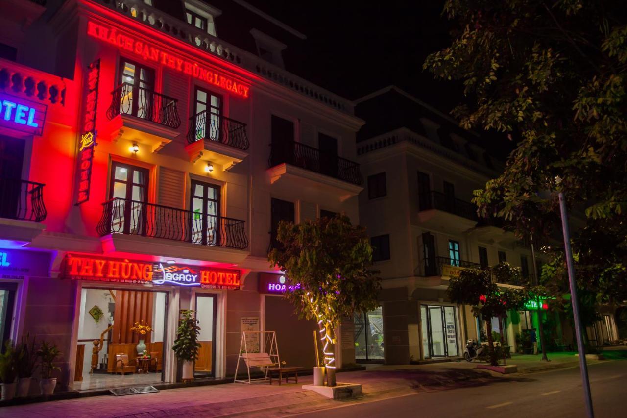 Thy Hung Legacy Hotel Tuy Hòa Buitenkant foto