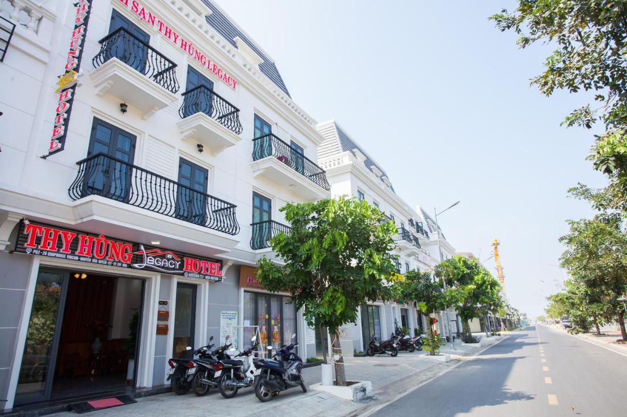 Thy Hung Legacy Hotel Tuy Hòa Buitenkant foto