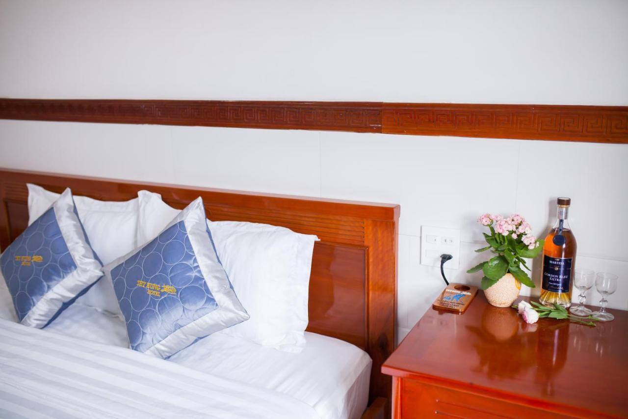 Thy Hung Legacy Hotel Tuy Hòa Buitenkant foto
