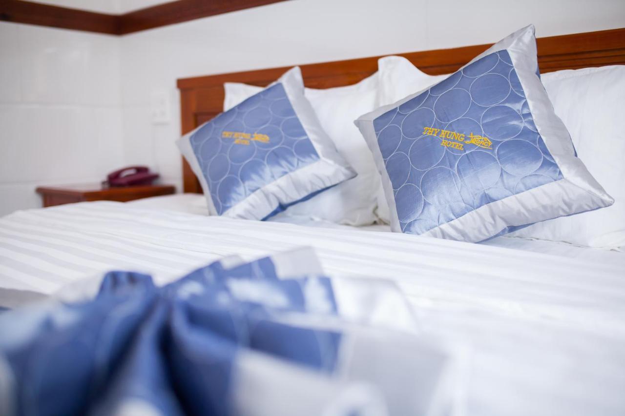 Thy Hung Legacy Hotel Tuy Hòa Buitenkant foto