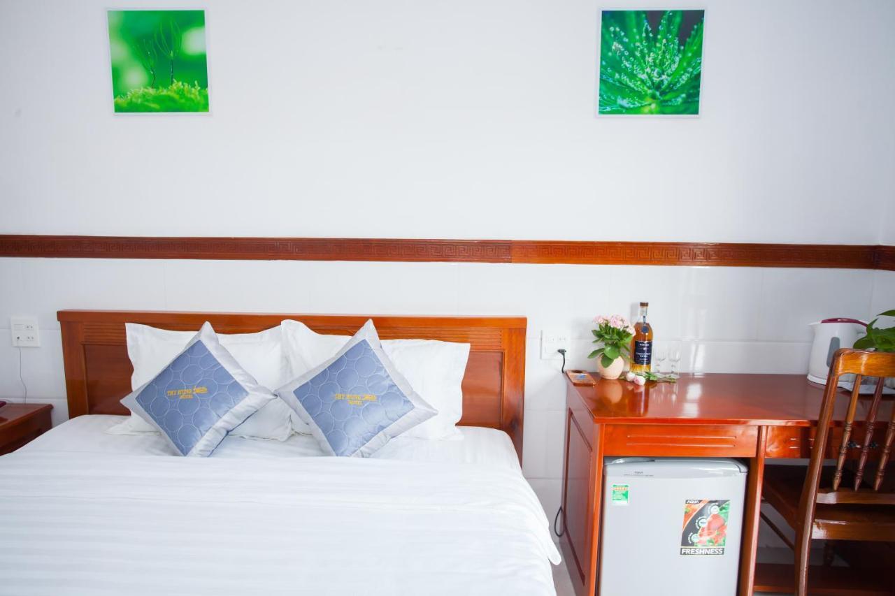 Thy Hung Legacy Hotel Tuy Hòa Buitenkant foto