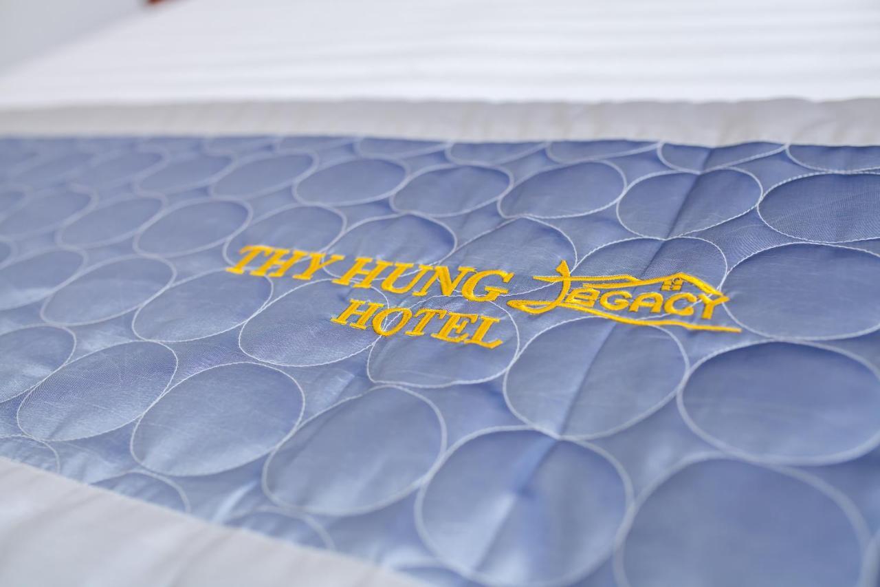 Thy Hung Legacy Hotel Tuy Hòa Buitenkant foto